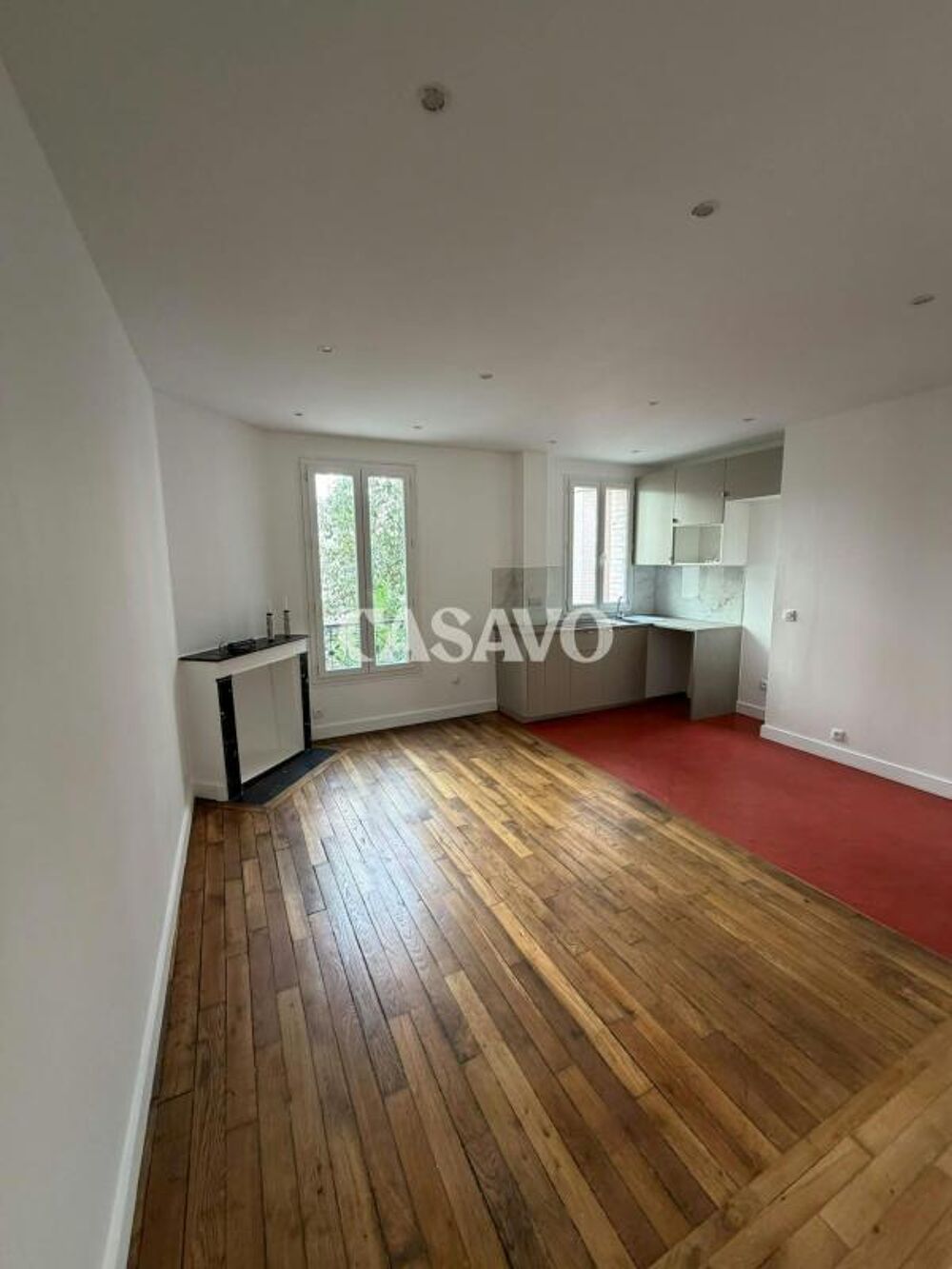 Vente Appartement Vente Appartement 3 pièces de 59m² - 92150 Suresnes Suresnes
