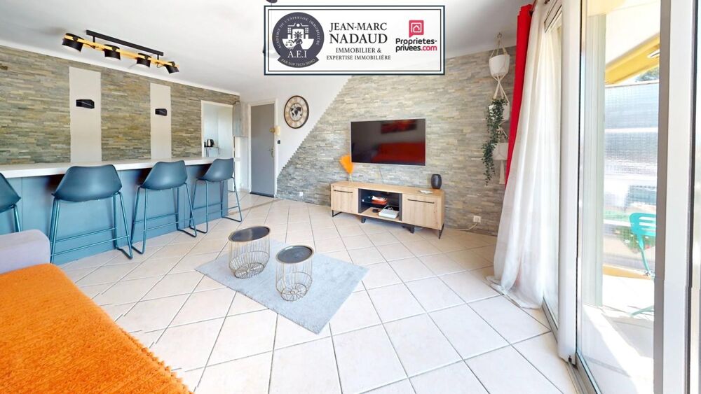 Vente Appartement SAINT-RAPHAËL ? T3 DERNIER ÉTAGE -CALME -CLIMATISATION - PROCHE CENTRE VILLE Saint raphael