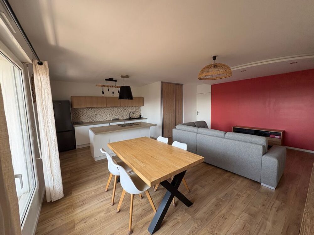 Location Appartement Appartement de 85m2 à louer sur Nantes Nantes