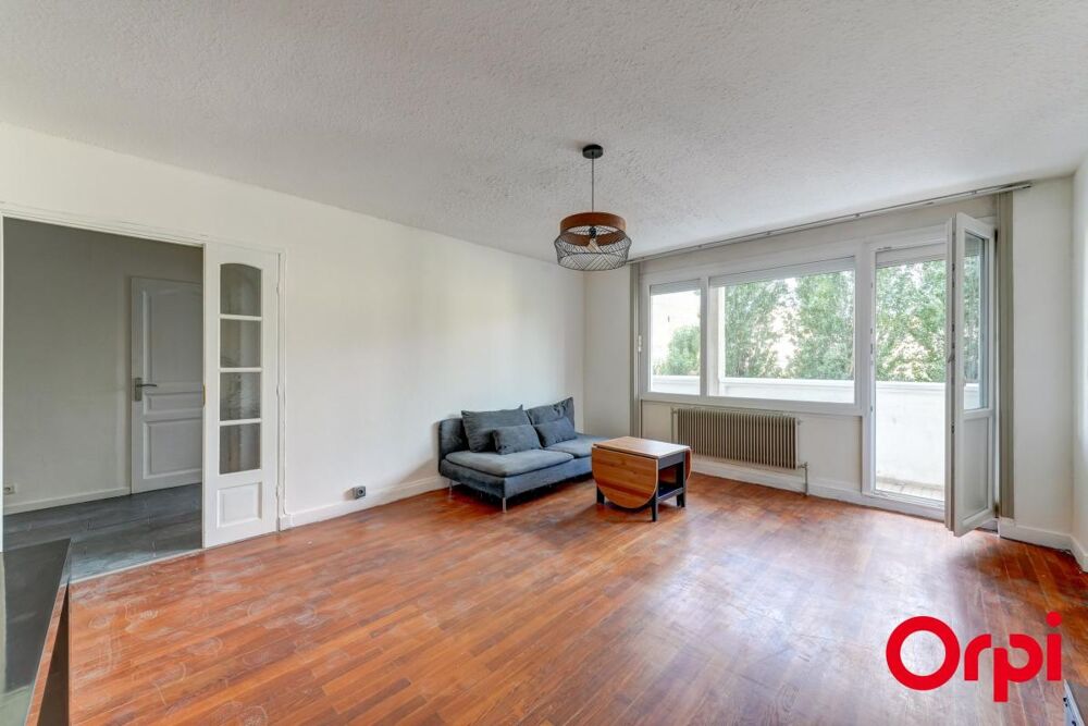 Vente Appartement Villeurbanne – À deux pas des Gratte-Ciel, un appartement familial idéal Villeurbanne
