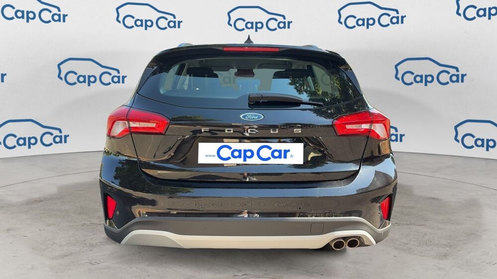 Focus 1.0 EcoBoost 125 Active X 2020 occasion 91000 Evry Courcouronnes