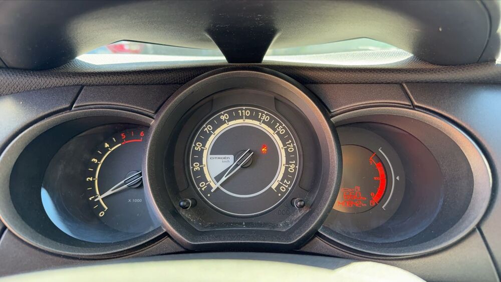 C3 1.4 HDi 70 Exclusive 2015 occasion 69480 Anse