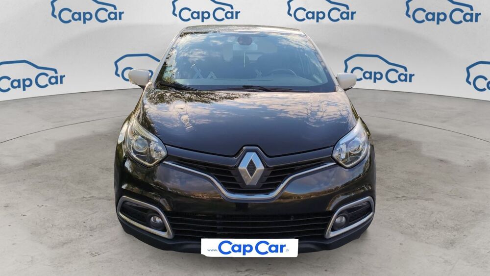 Captur 1.5 dCi 90 Energy Intens 2014 occasion 44330 Vallet