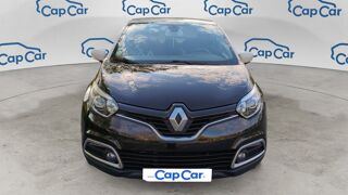 Captur 1.5 dCi 90 Energy Intens 2014 occasion 44330 Vallet