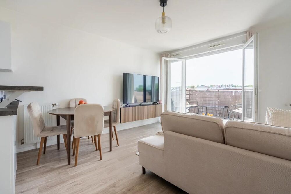 Vente Appartement Appartement de 3 pièces de 55 m² à Livry-Gargan Livry gargan