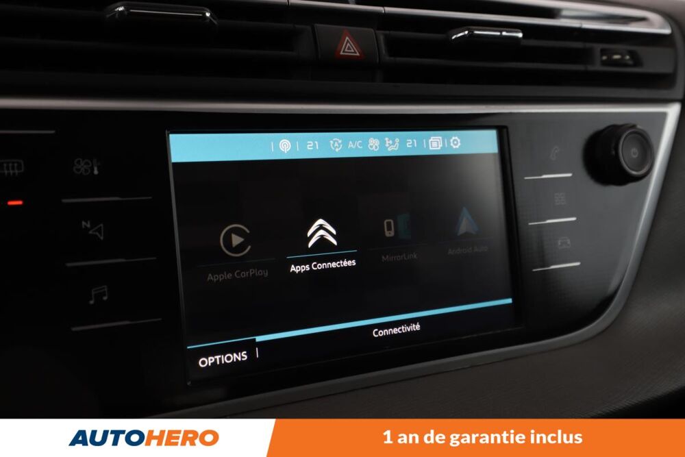 C4 Picasso (2) 1.2 PureTech Shine BV6 130 ch 2018 occasion 92130 Issy-les-Moulineaux