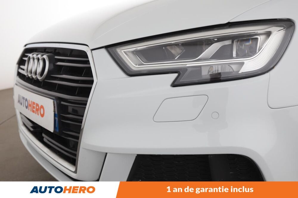 A3 2.0 TDI Design S tronic 6 150 ch 2016 occasion 92130 Issy-les-Moulineaux