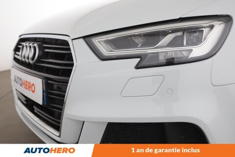 A3 2.0 TDI Design S tronic 6 150 ch 2016 occasion 92130 Issy-les-Moulineaux