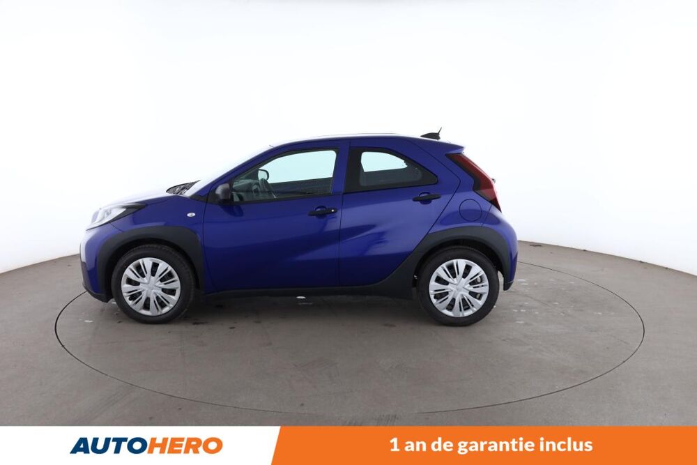 Aygo 1.0 VVT-i Active 72 ch 2023 occasion 92130 Issy-les-Moulineaux