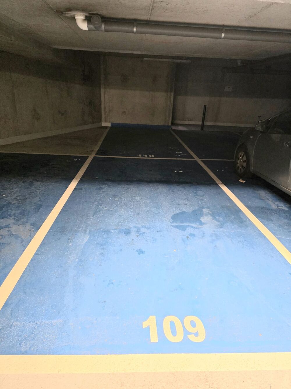 Vente Parking/Garage Double Parking intérieur au 1er sous-sol Creteil
