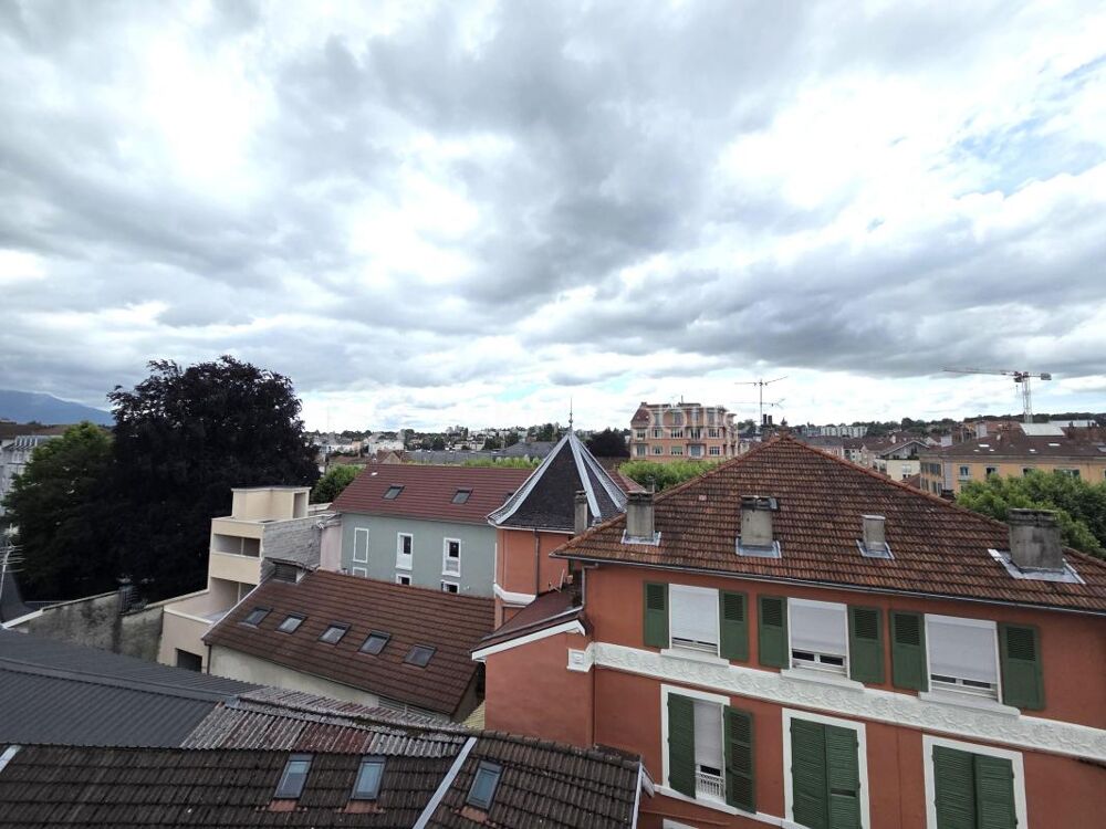 Vente Appartement Appartement T4 refait à neuf Voiron Hyper Centre Voiron