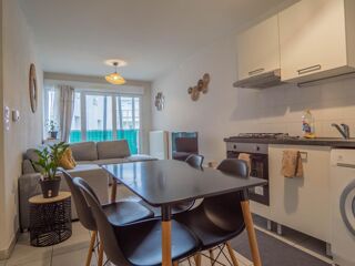  Appartement  vendre 2 pices 38 m