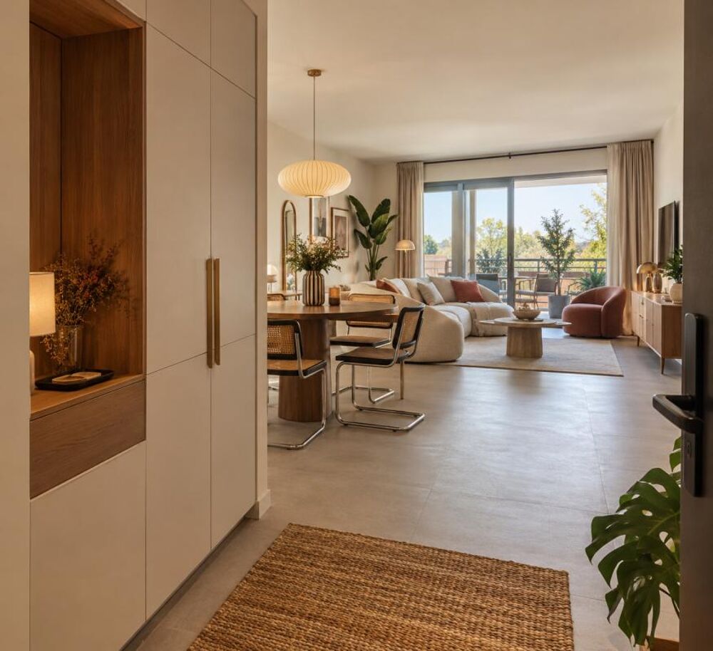 Vente Appartement GRAND T2 en BORD DE GARONNE proche tram et quais Bordeaux