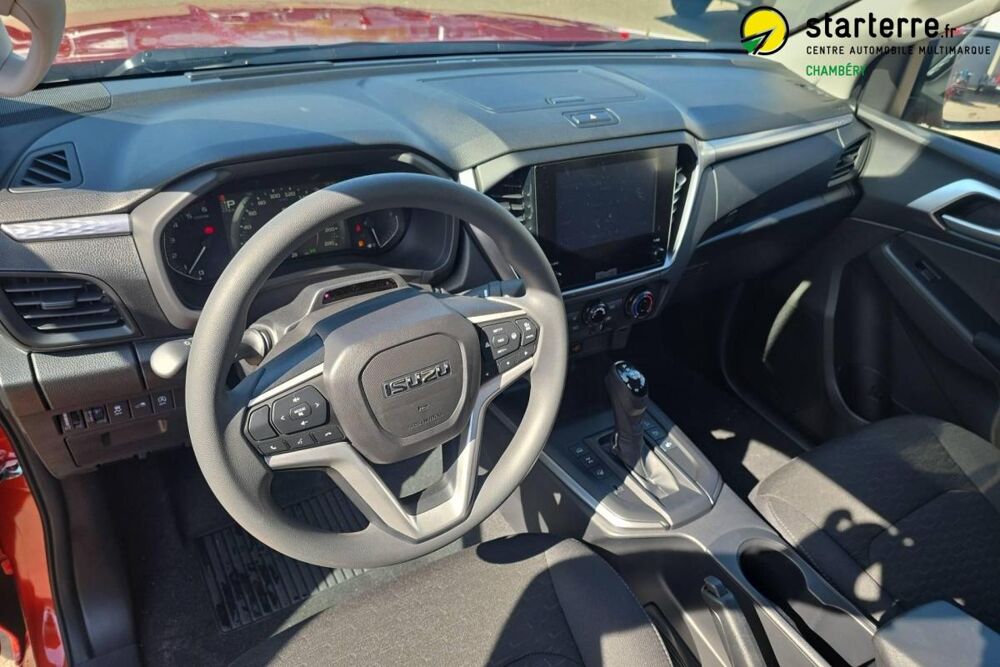 D-MAX 2.2L SPACE CABINE A/T EVOLUTION 2026 occasion 73420 Voglans