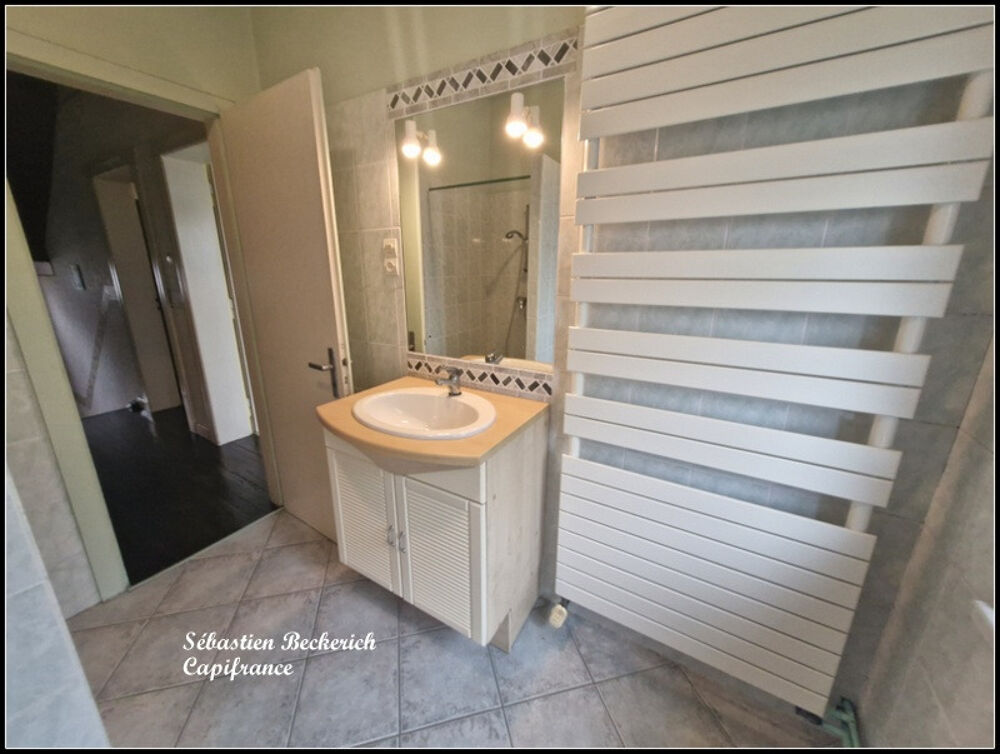 Vente Maison Maison à vendre 7 pièces BINING (57) + Hangar Bining
