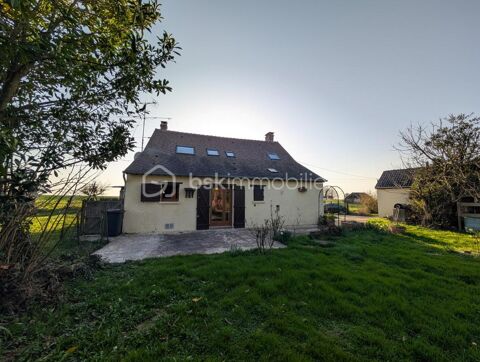   Maison de campagne 95 m� avec d�pendance am�nag�e, garage et puits � Douchy-Montcorbon Maison - 5 pi�ce(s) - 95 m�