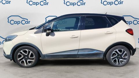 Captur 1.2 TCe 120 EDC7 Intens - Entretien constructeur 2013 occasion 79000 Niort