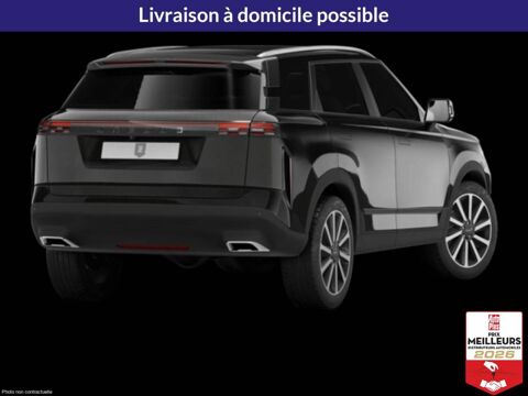 7 EXCLUSIVE HEV 224HP 2026 occasion 78200 Buchelay