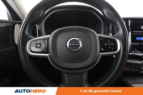XC60 2.0 T6 Recharge AWD Inscription Luxe Geartronic 8 340 ch 2021 occasion 92130 Issy-les-Moulineaux