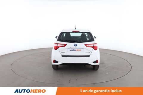 Yaris 1.5 Hybrid Dynamic 5P 100H 2018 occasion 92130 Issy-les-Moulineaux