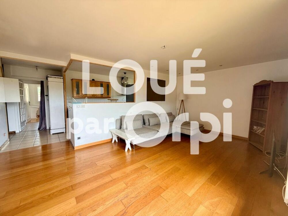 Déjà Loué  Appartement T4 meublé de 80,63 m²  Villard-Bonnot