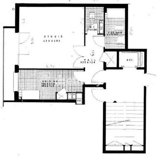  Appartement � vendre 2 pi�ces 38 m�