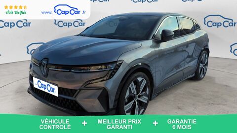 Renault M&eacute;gane EV60 220 Iconic - 5 places 2022 occasion Carvin 62220