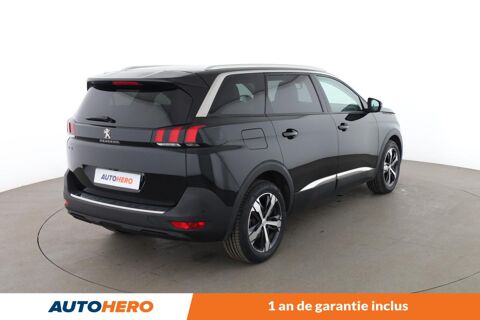 5008 1.5 Blue-HDi Allure EAT8 130 ch 2020 occasion 92130 Issy-les-Moulineaux