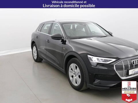 E-TRON 50 quattro 313 +Cuir +GPS +Cam&eacute;ra 2020 occasion 10150 Lavau