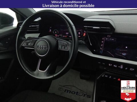 A3 40 TFSIe 204 S tronic 6 2021 occasion 10150 Lavau