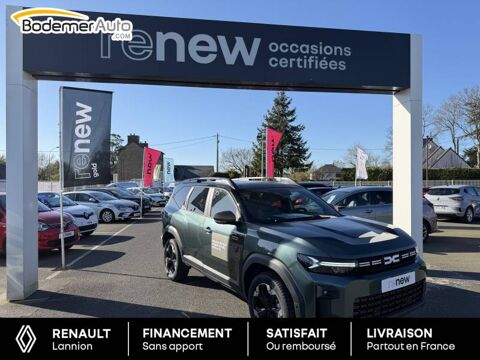Dacia Bigster Hybrid-G 150 4x4 Extreme 2026 occasion Guingamp 22200