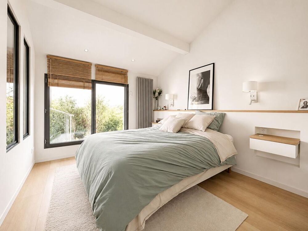à vendre  Maison Bordeaux (33800)
