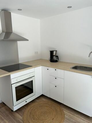  Appartement à louer 1 pièce 25 m² Prinquiau