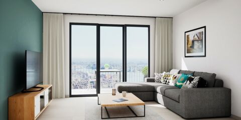  Appartement � louer 1 pi�ce 30 m�