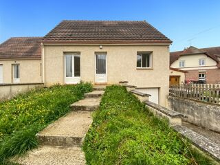 Maison 4 pièces 80 m² · à Charmes · 80 m² · 119 000 €