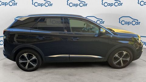 3008 1.2 PureTech 130 EAT6 Crossway - Automatique Toit ouvrant 2018 occasion 94270 Le Kremlin Bicetre