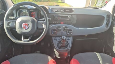 Panda III 1.2 69 Base - Premi&egrave;re main 2018 occasion 80000 Amiens