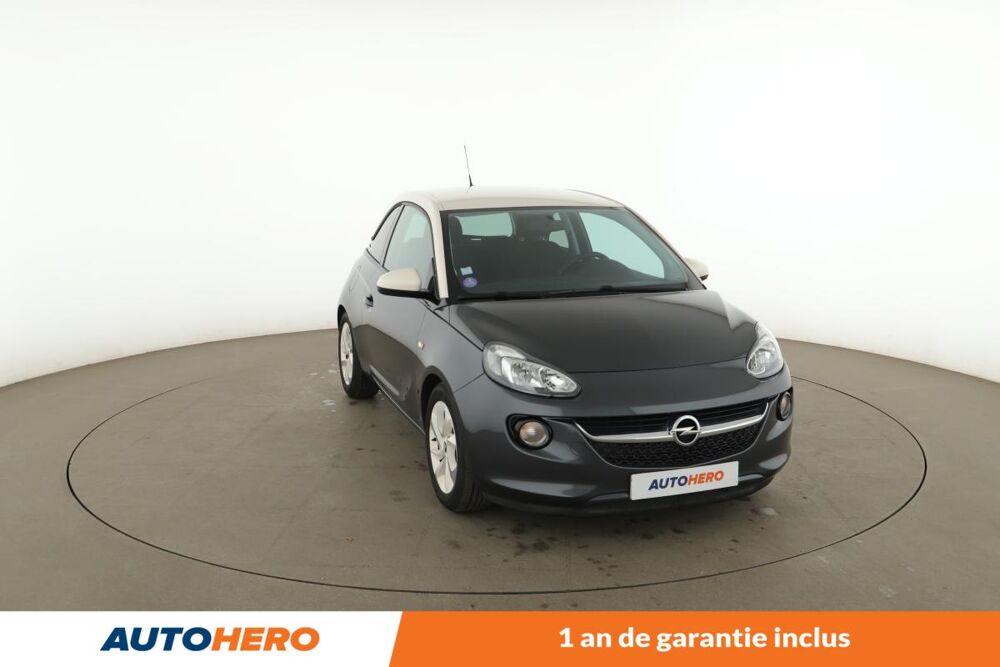 Adam 1.4 Twinport Unlimited 87 ch 2017 occasion 92130 Issy-les-Moulineaux