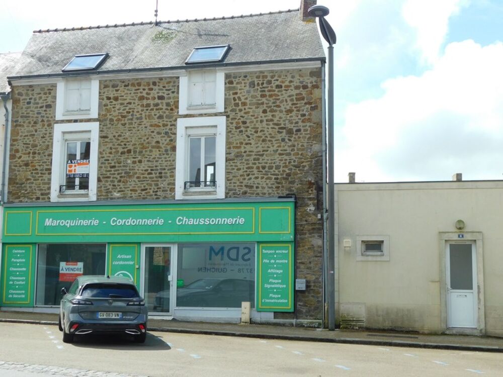 Vente Immeuble Immeuble à vendre ERNEE (53) Ernee
