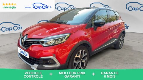 Annonce voiture Renault Captur 9890 €