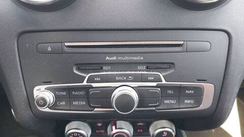A1 1.6 TDI 116 S-Tronic7 Ambition 2018 occasion 57730 Lachambre