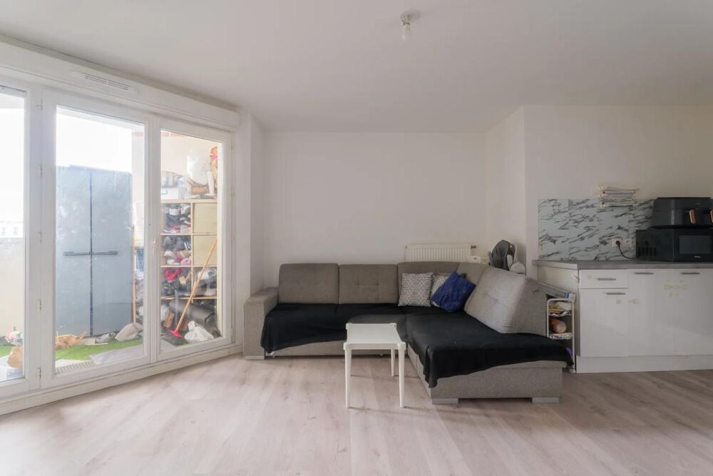 Appartement de 54 m² loué au Blanc-Mesnil