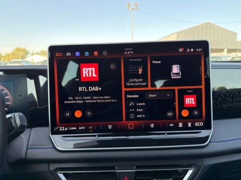 Tiguan 1.5 eHybrid 272ch DSG6 R-Line Exclusive 2025 occasion 31100 Toulouse