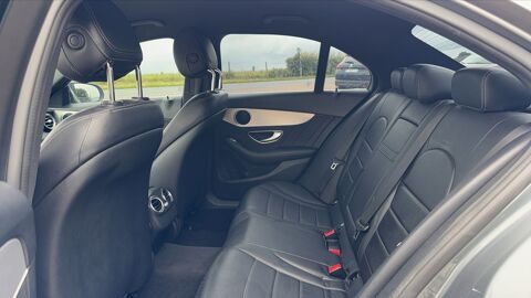 Classe C 200 d 136 7G-Tronic Sportline 2016 occasion 76230 Isneauville