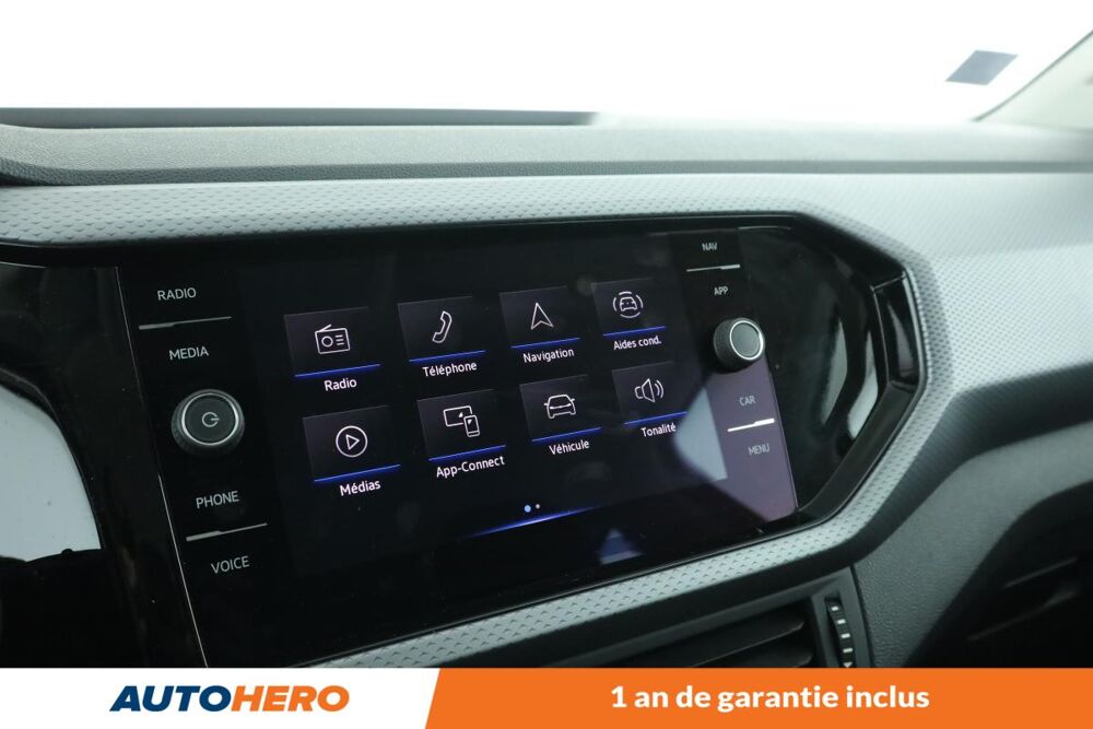 T-Cross 1.0 TSI Active DSG 110 ch 2022 occasion 92130 Issy-les-Moulineaux