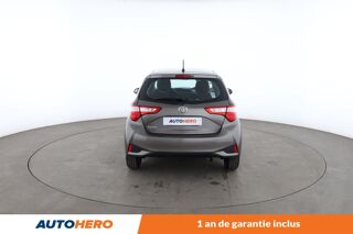 Yaris 1.0 VVT-i France Connect 5P 72 ch 2019 occasion 92130 Issy-les-Moulineaux