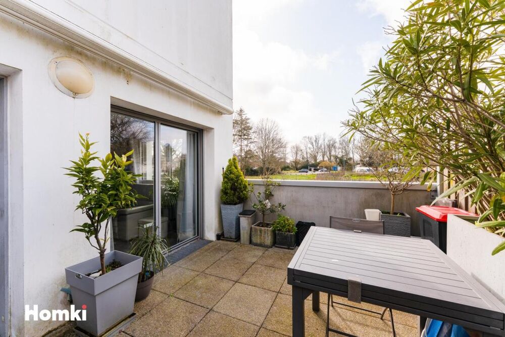 Vente Appartement Appartement T4 de 82m² à Nantes . Angle rue de la Basse chénaie et de la rue Anita Conti Nantes