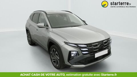 Hyundai Tucson 1.6 T-GDI 239 Hybrid BVA6 Creative 2025 occasion Saint-Fons 69190