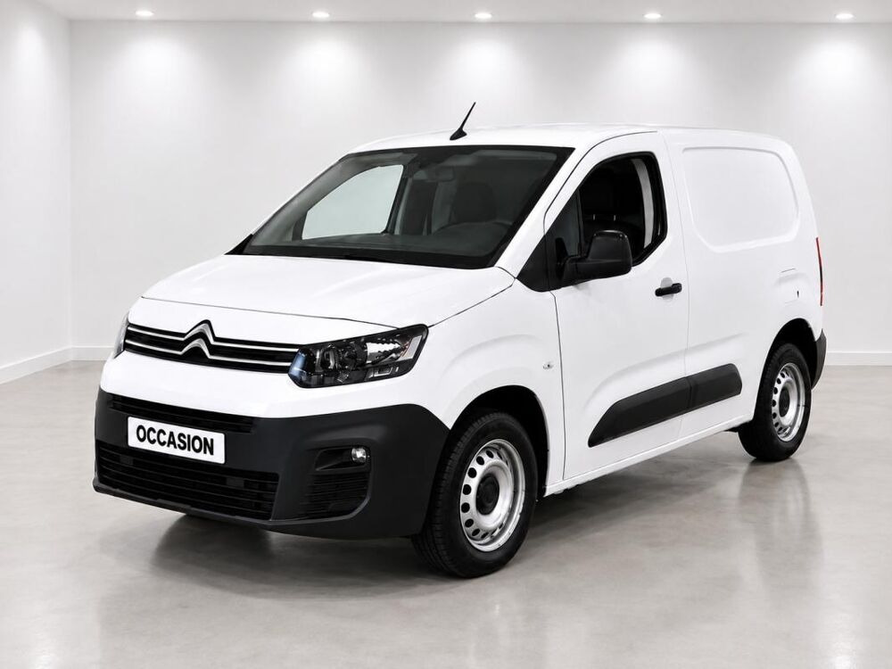 Berlingo 1&deg; Main / 1.5l B HDI 75cv Version Club CLIM/T&eacute;l/R&eacute;gul/Limit 2021 occasion 60430 Abbecourt