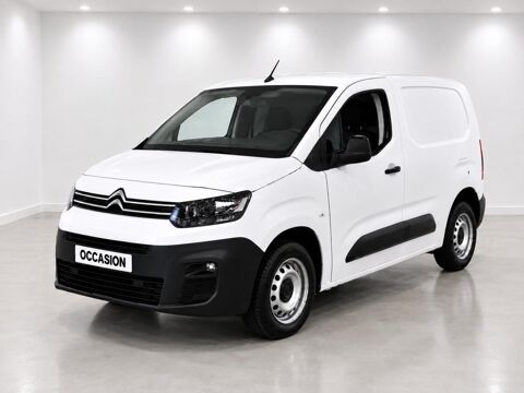 Berlingo 1&deg; Main / 1.5l B HDI 75cv Version Club CLIM/T&eacute;l/R&eacute;gul/Limit 2021 occasion 60430 Abbecourt
